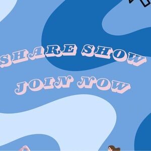 Join my share posh show